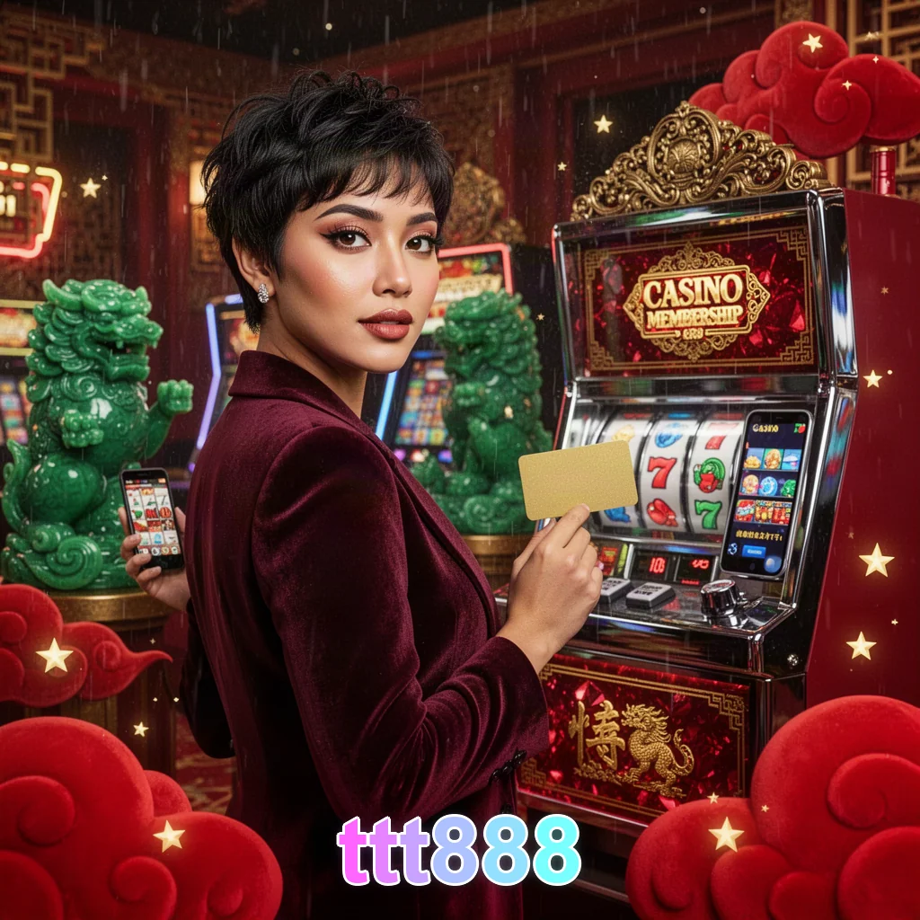 Promosi ttt888