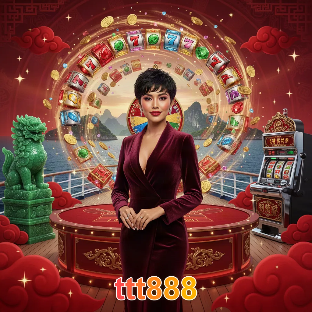 Promosi ttt888