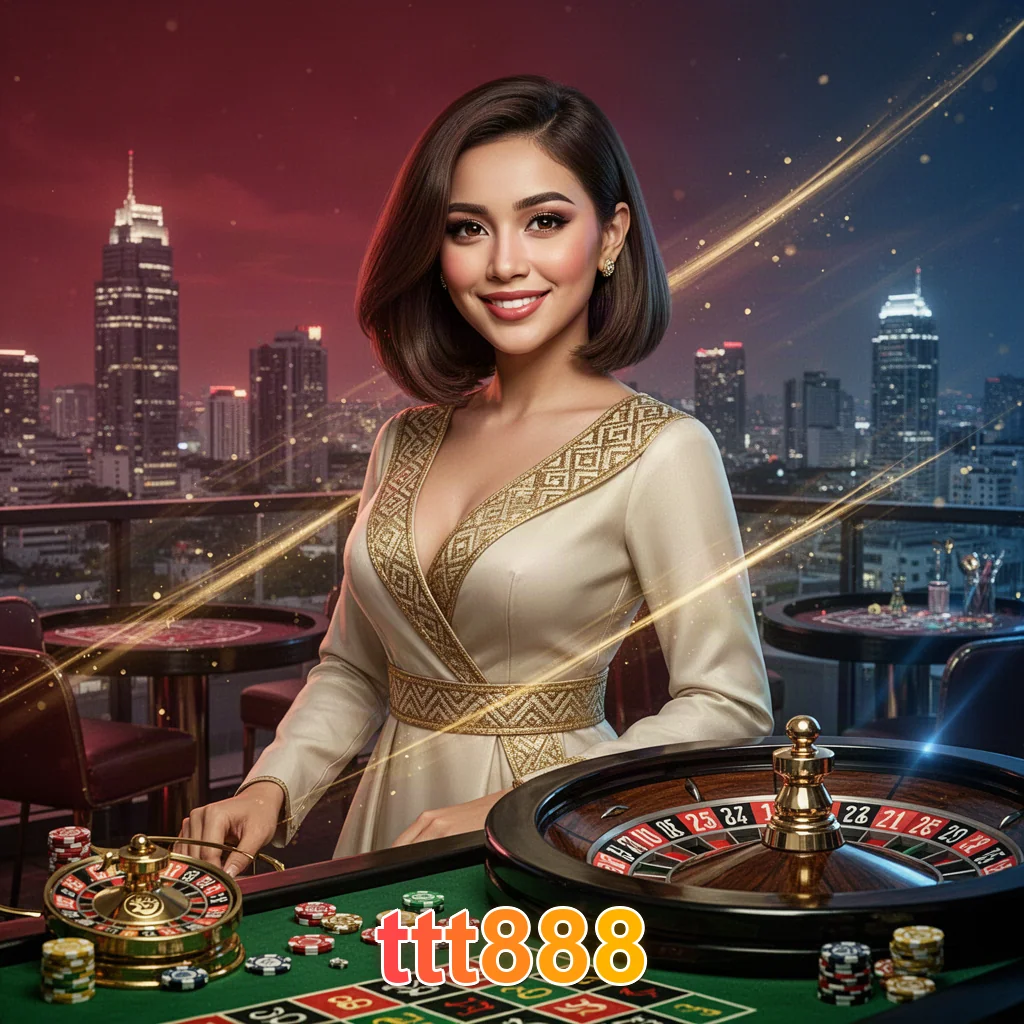 Promosi ttt888