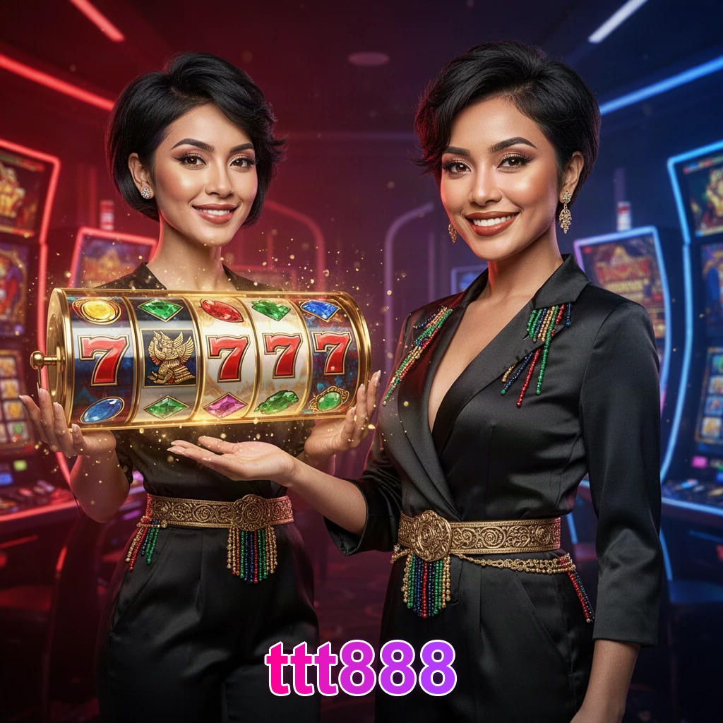 Promosi ttt888