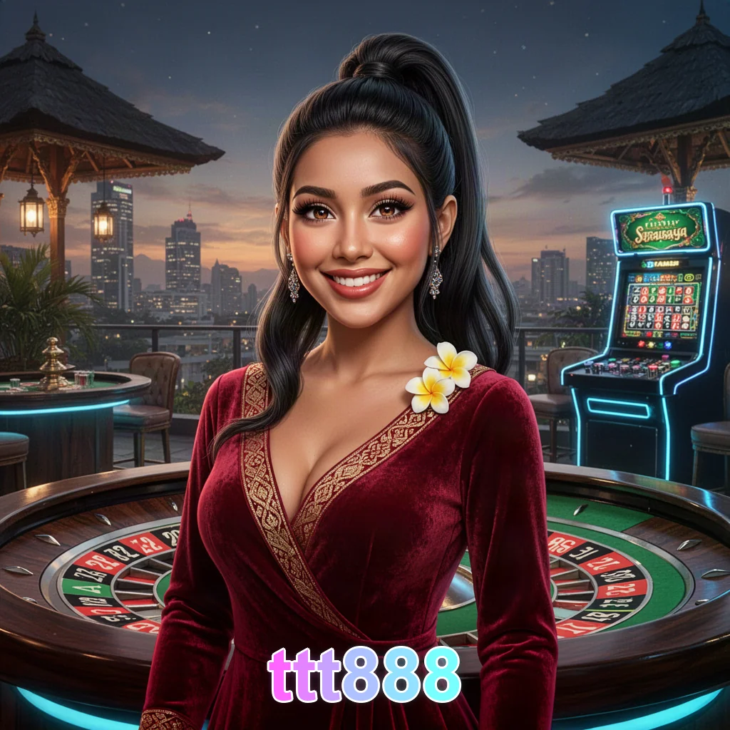 Promosi ttt888