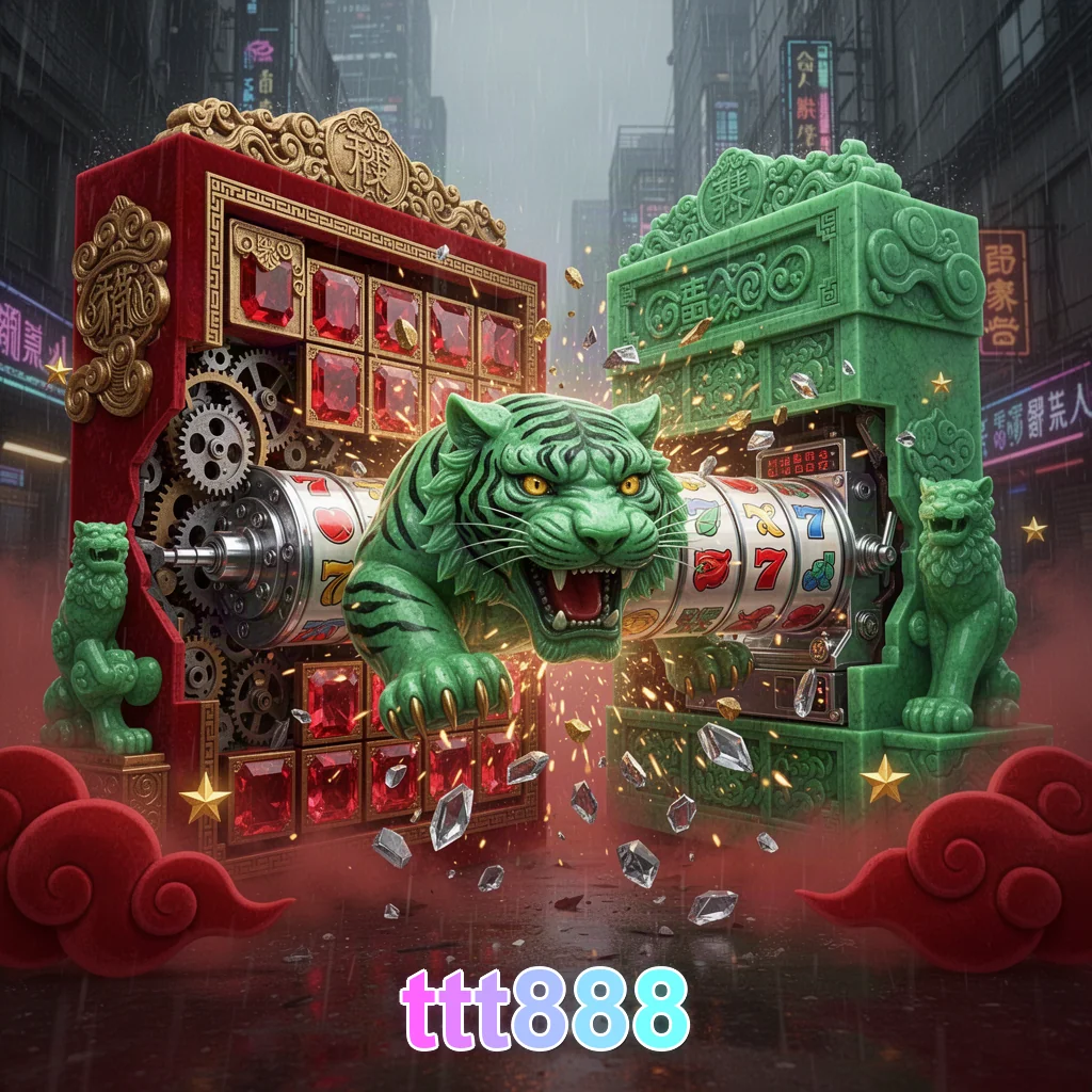 Promosi ttt888