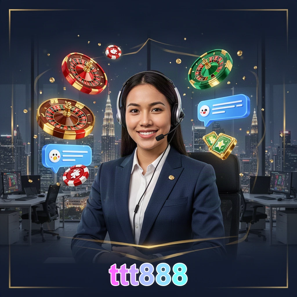 Promosi ttt888