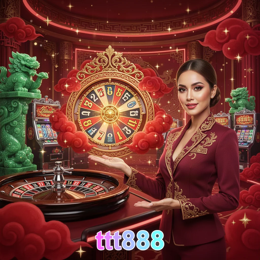 Promosi ttt888