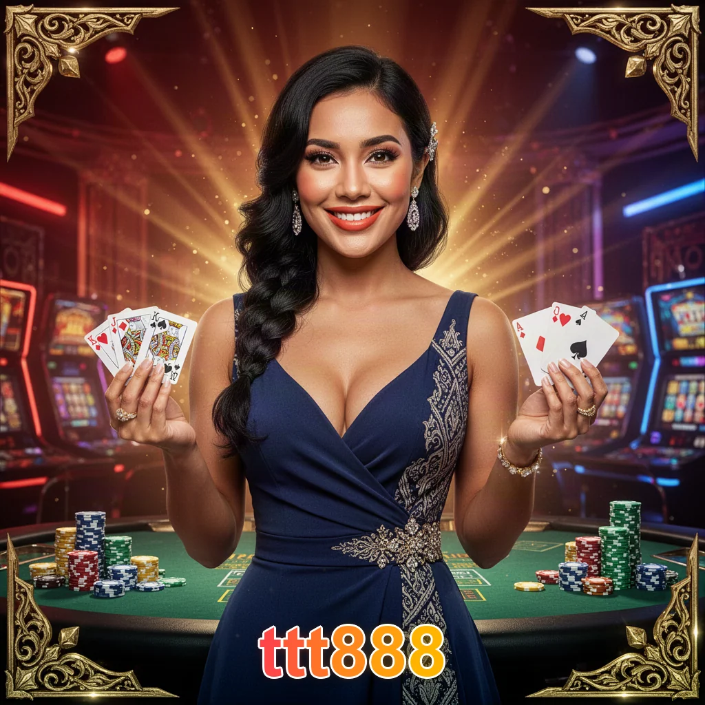 Promosi ttt888