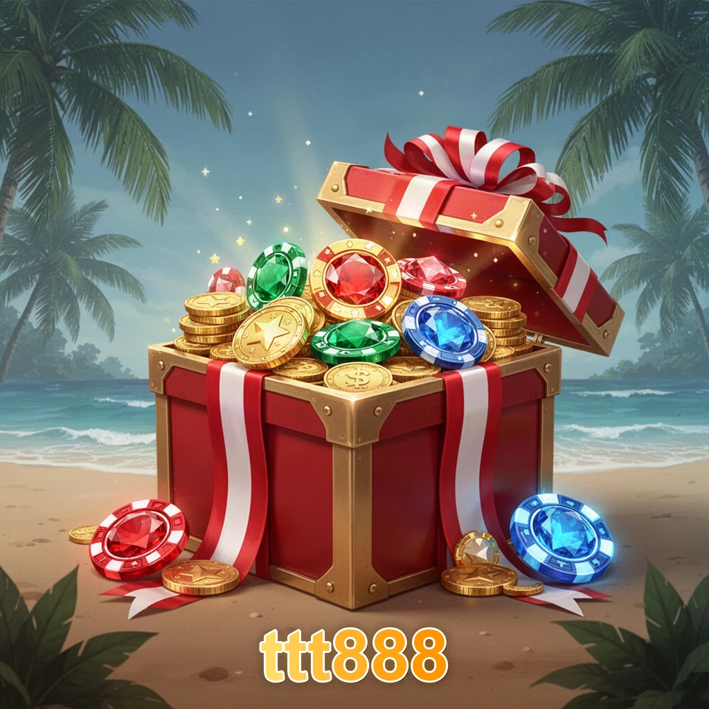 Promosi ttt888