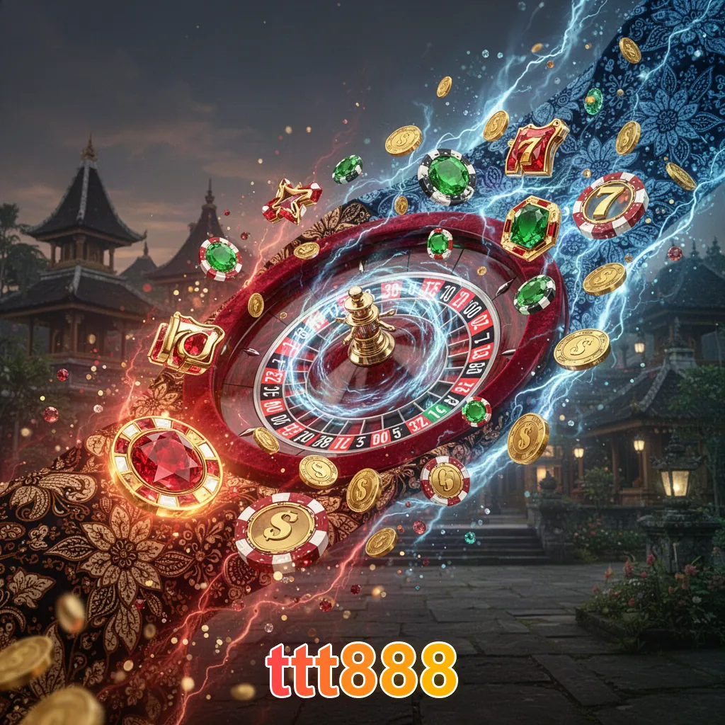 Promosi ttt888