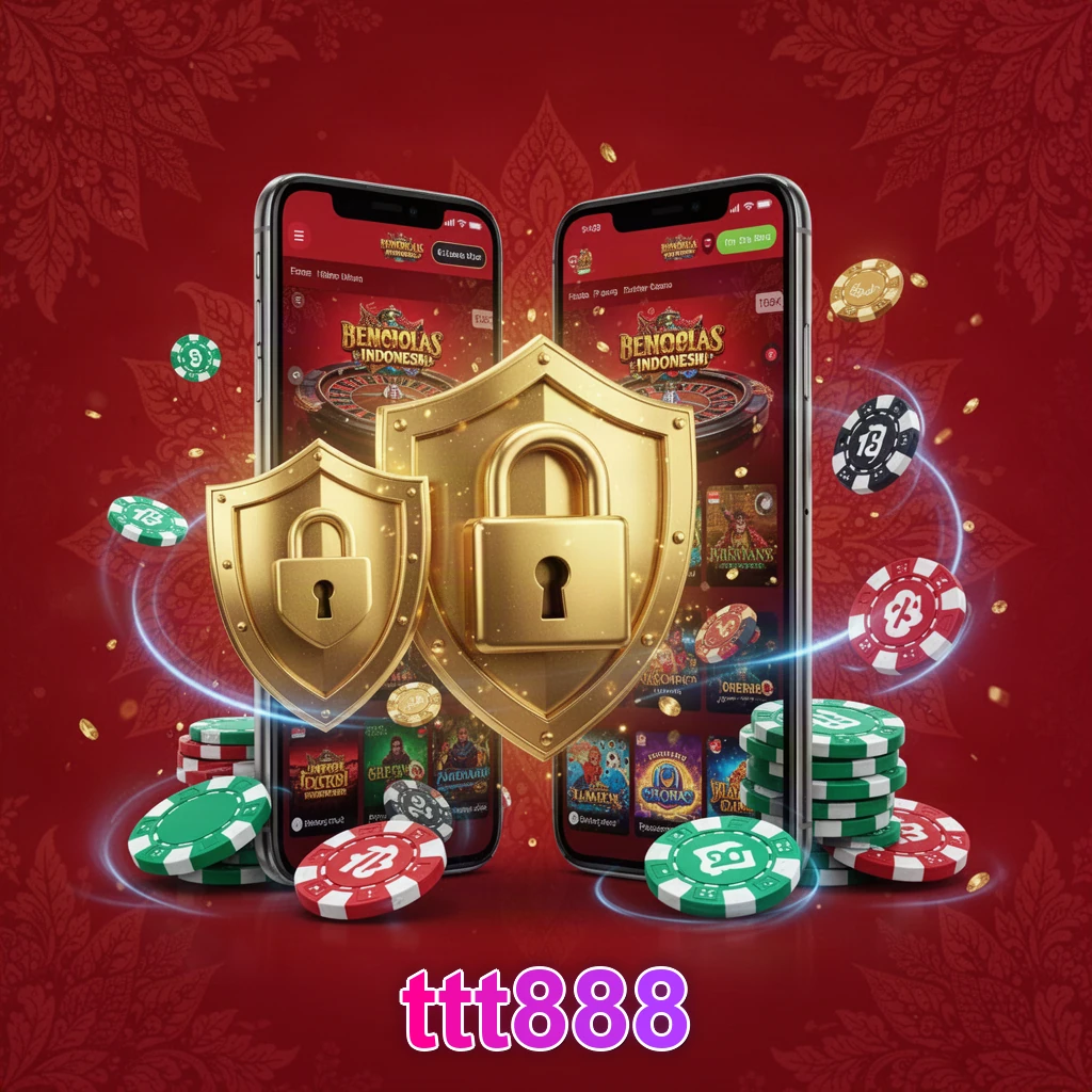 Promosi ttt888