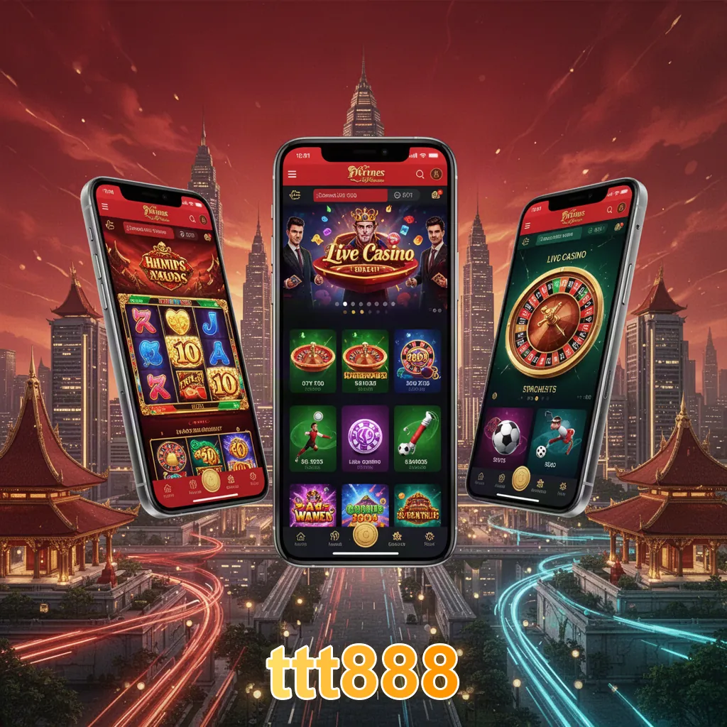 Promosi ttt888